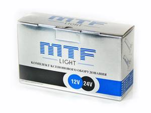 Комплект биксенона MTF Light Slim